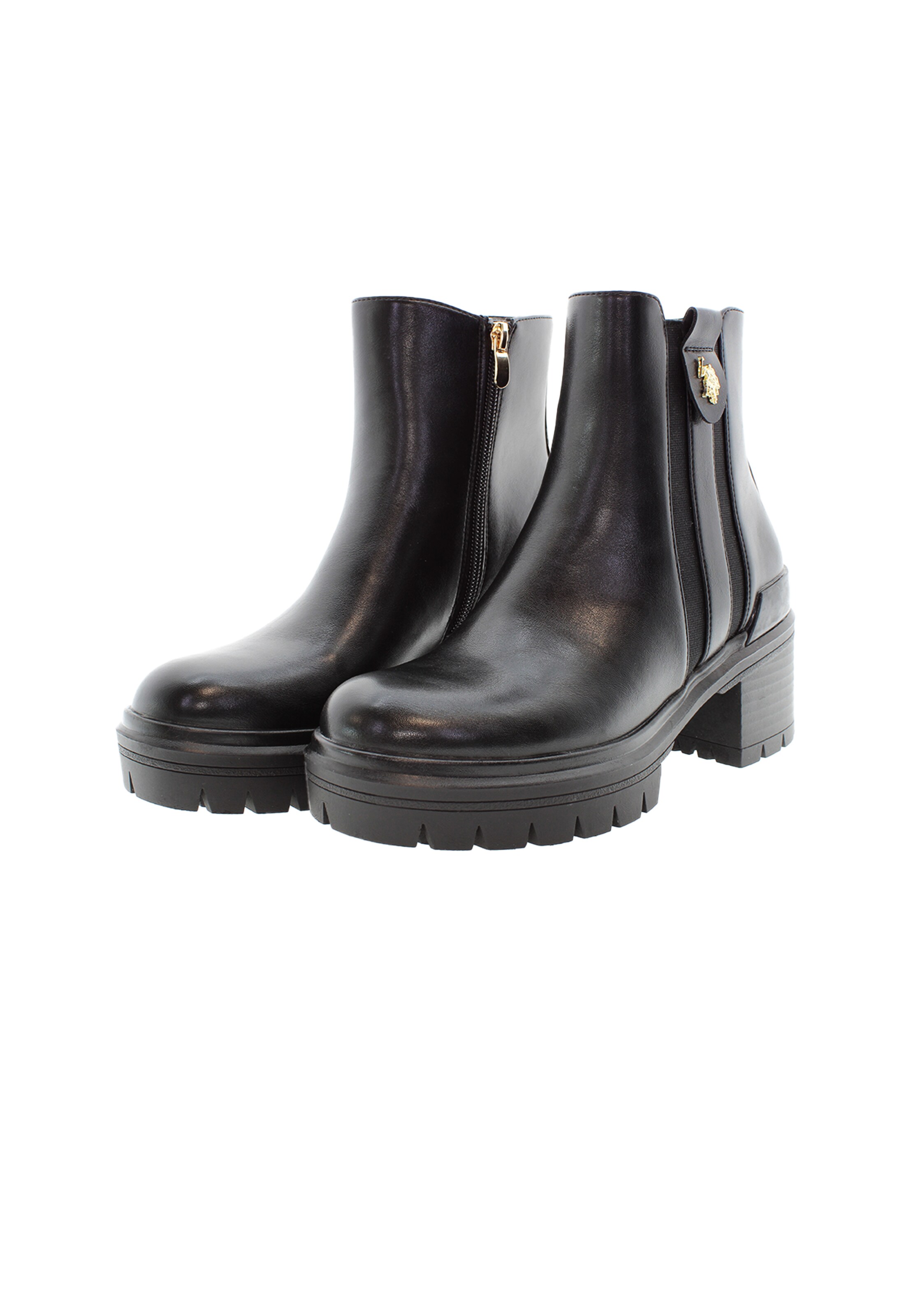 Stivaletto di U.S. POLO ASSN. in nero