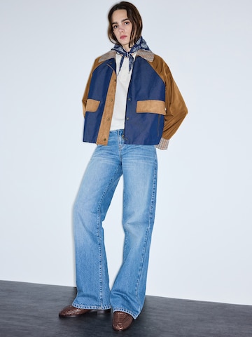 Ipekyol Tussenjas in Blauw