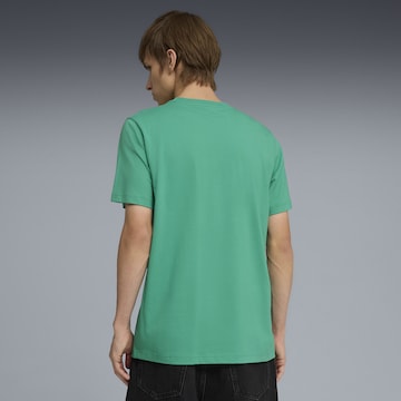 PUMA Performance shirt 'ESS No. 1' in Green