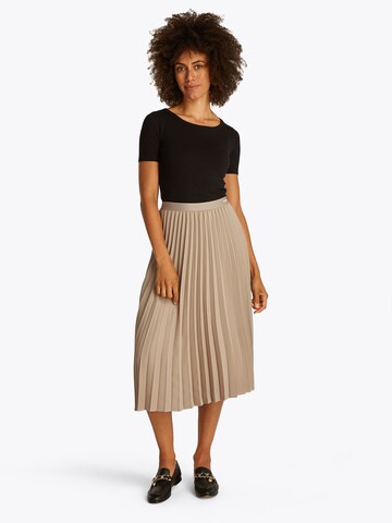 Jupe TOMMY HILFIGER en beige