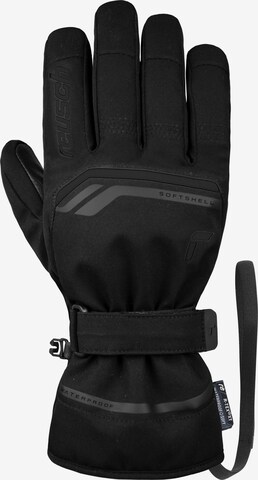 REUSCH Athletic Gloves 'Primus R-TEX® XT' in Black
