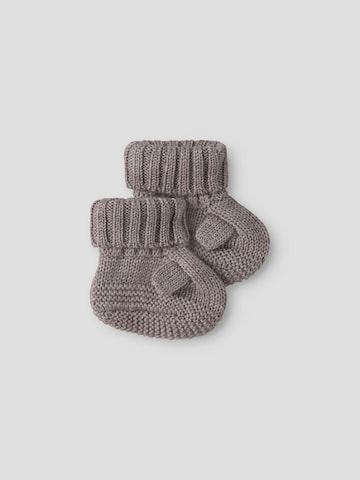 Chaussettes NAME IT en gris
