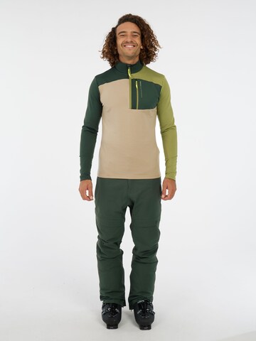 PROTEST Sportsweatshirt 'PRTDraw'‌‌‌‌‌‌‌‌‌‌ in Grün