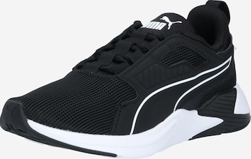 Pantofi sport 'Disperse XT' de la PUMA pe negru: față