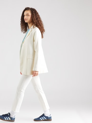 Regular Pantalon Smith&Soul en blanc