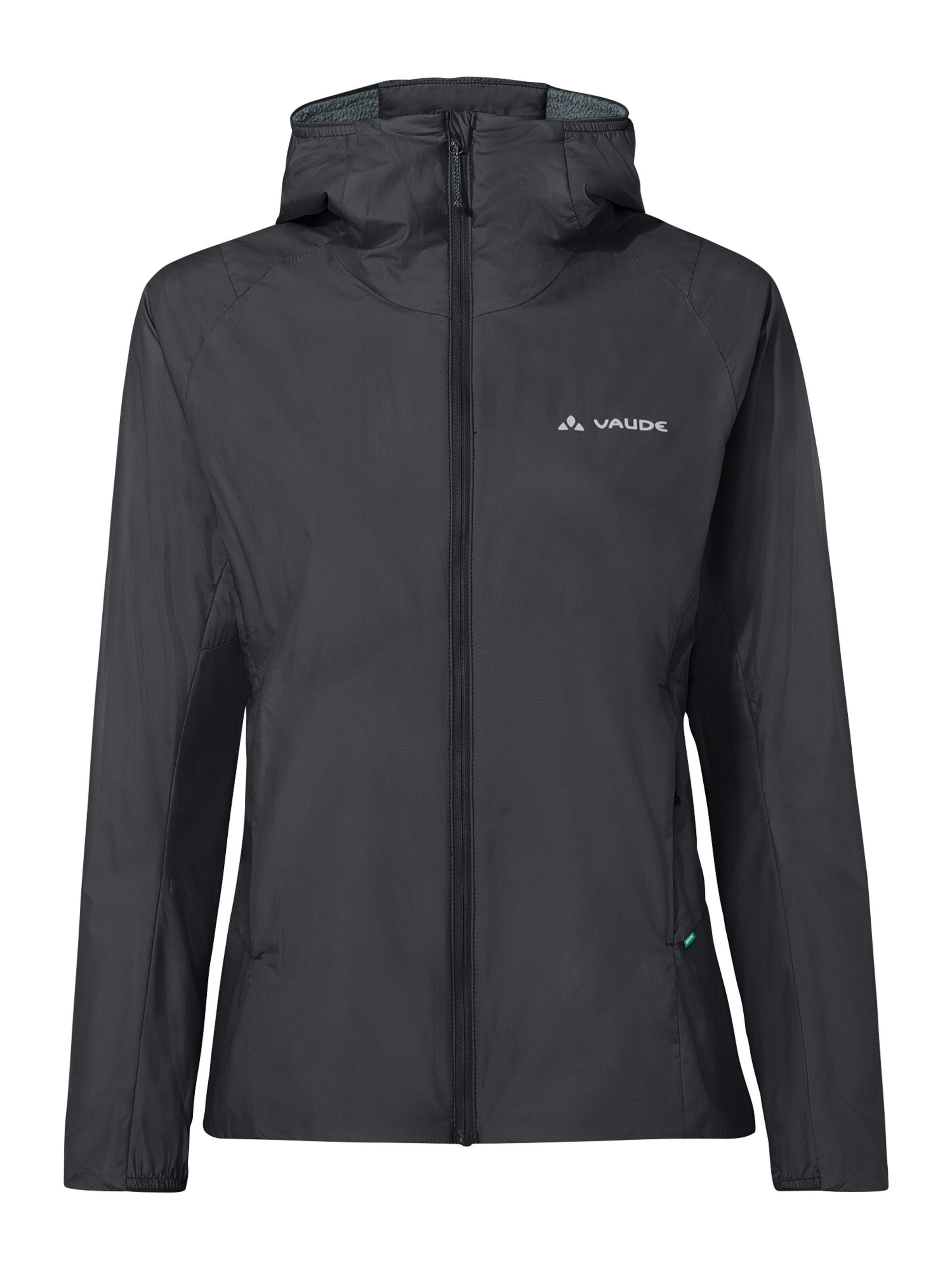 VAUDE Outdoor Jacket 'Scopi' in Black: front