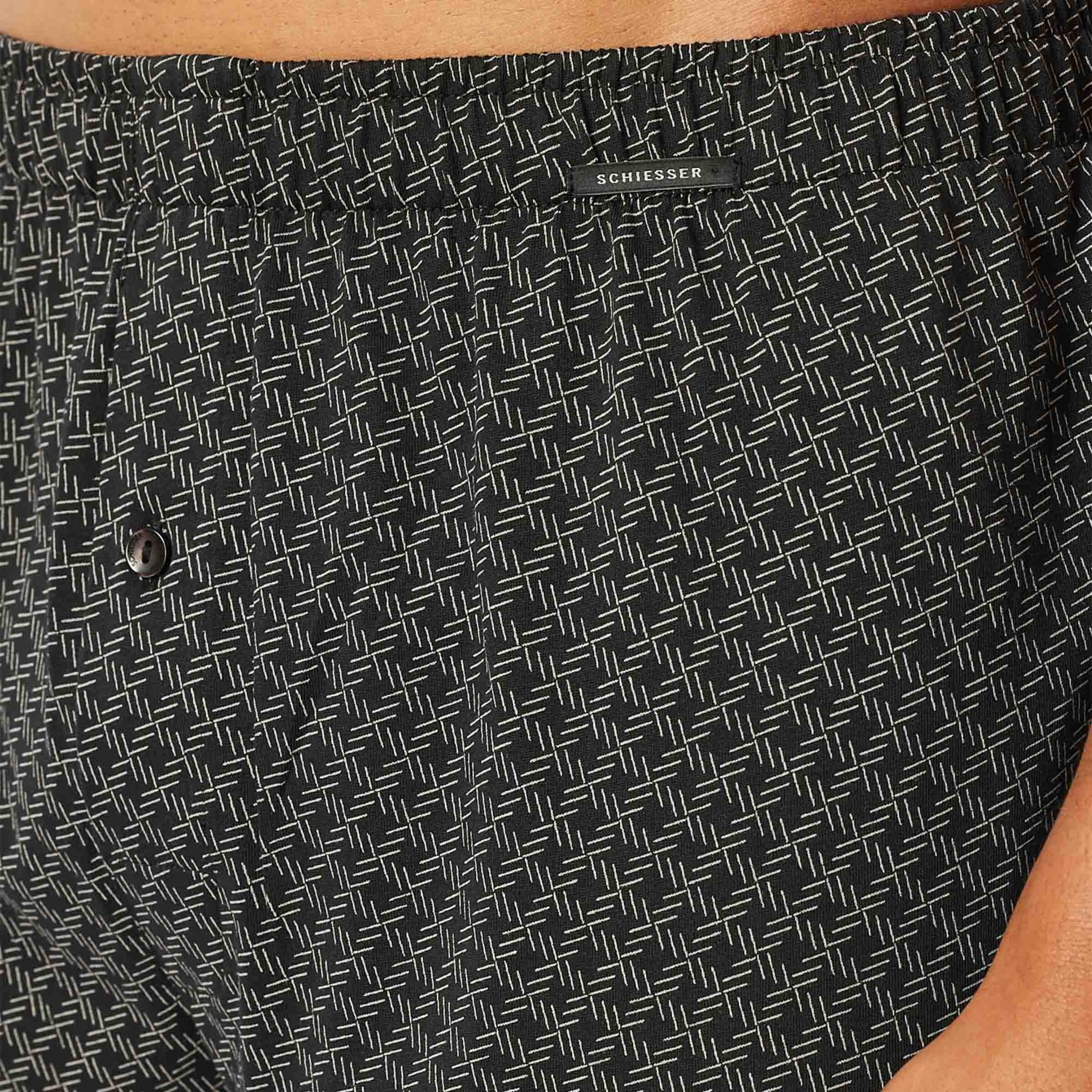 SCHIESSER - Calzoncillo boxer en Mezcla de colores