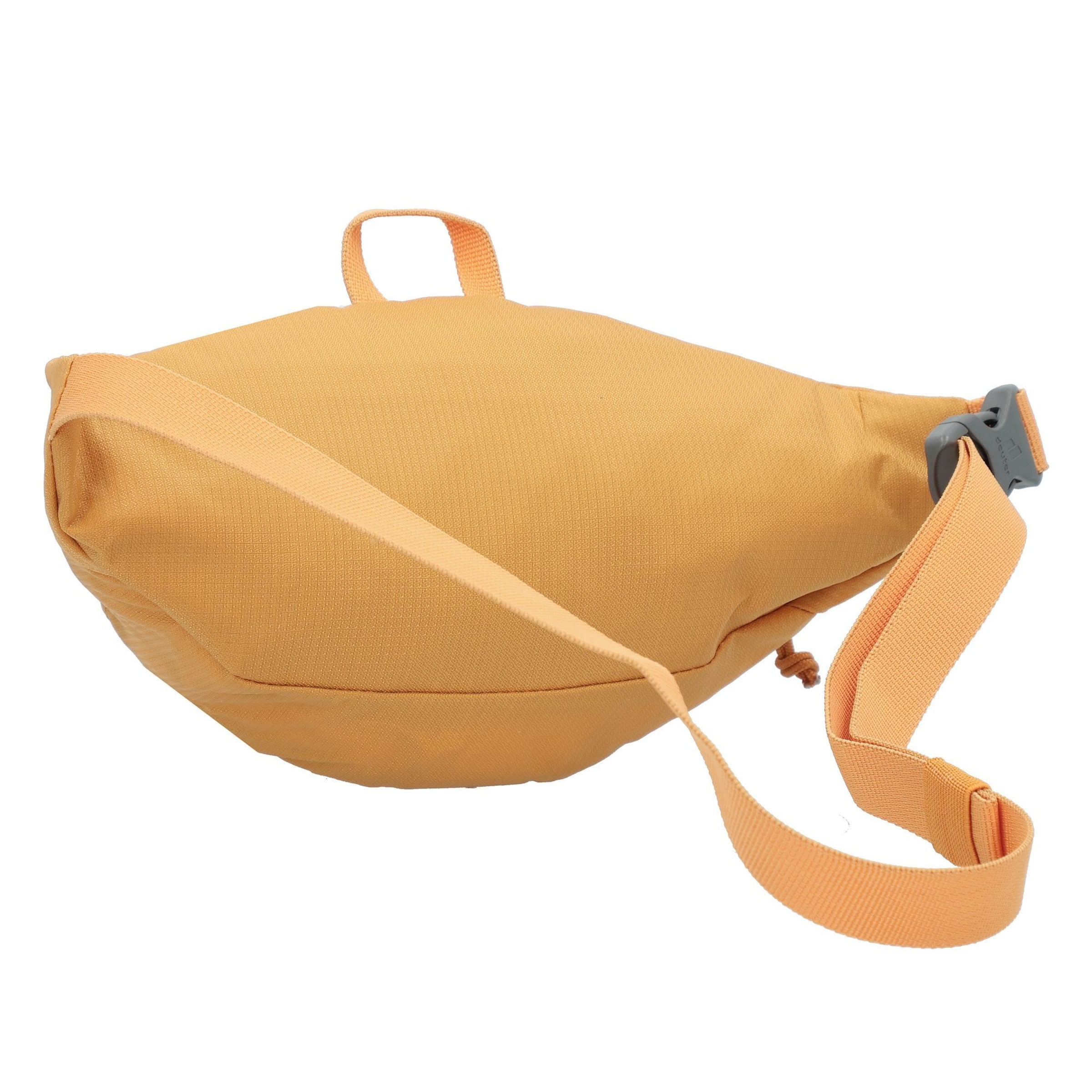 DEUTER Fanny Pack in Gold: front