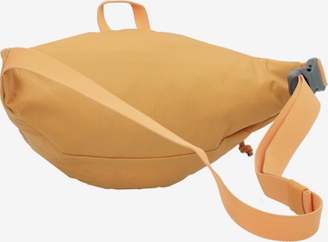 DEUTER Gürteltasche in Gold: Vorderseite