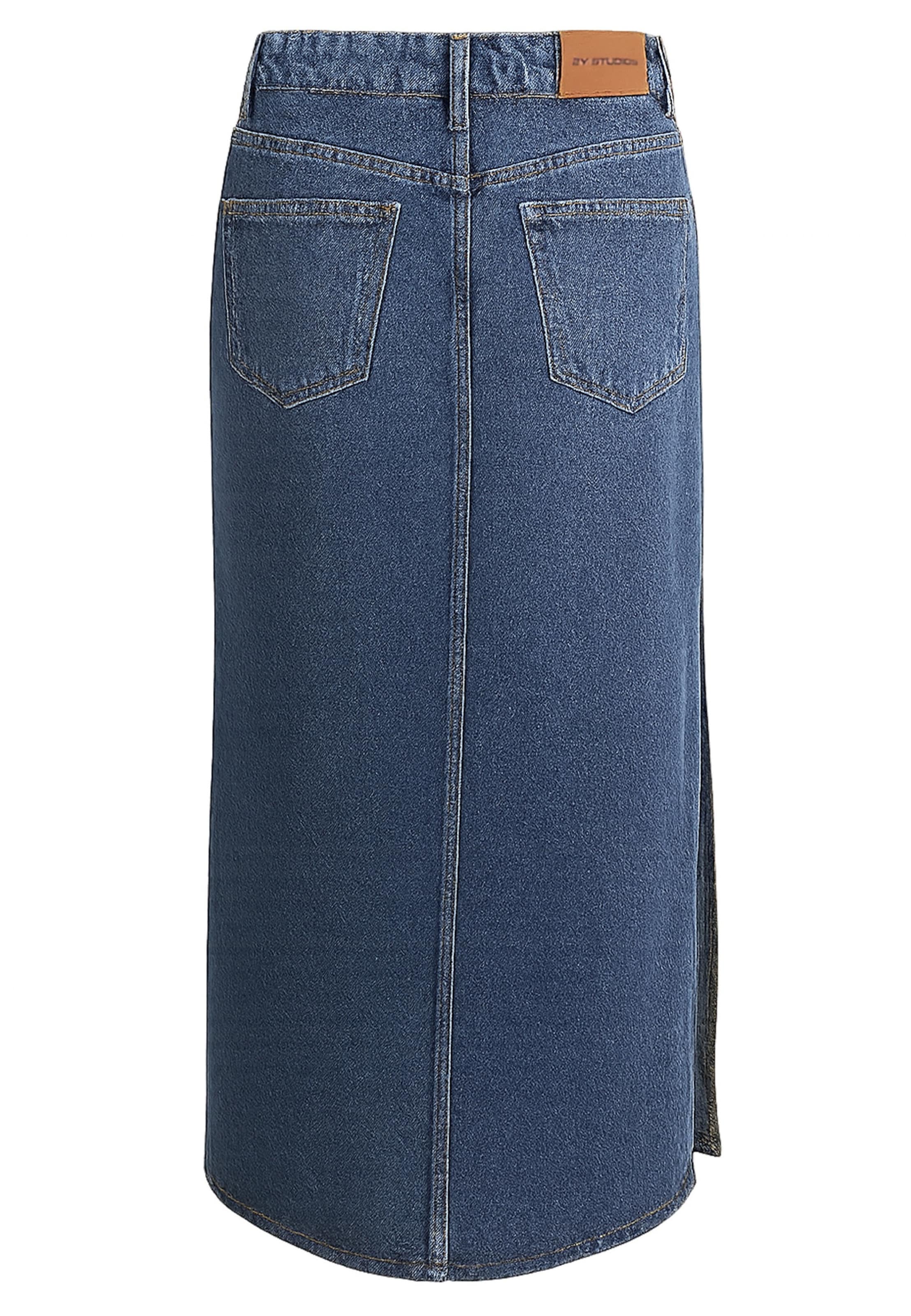 2Y Studios Skirt 'Grian' in Blue