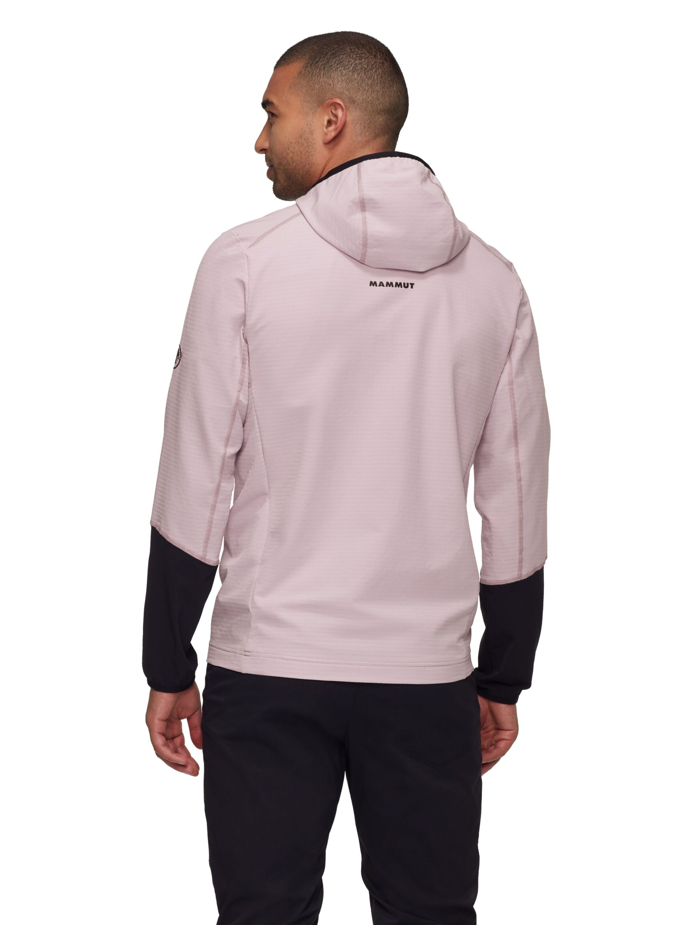 MAMMUT Sportpullover ‘Madris Light' in Lila