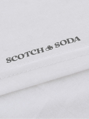 SCOTCH & SODA Bluser & t-shirts i hvid