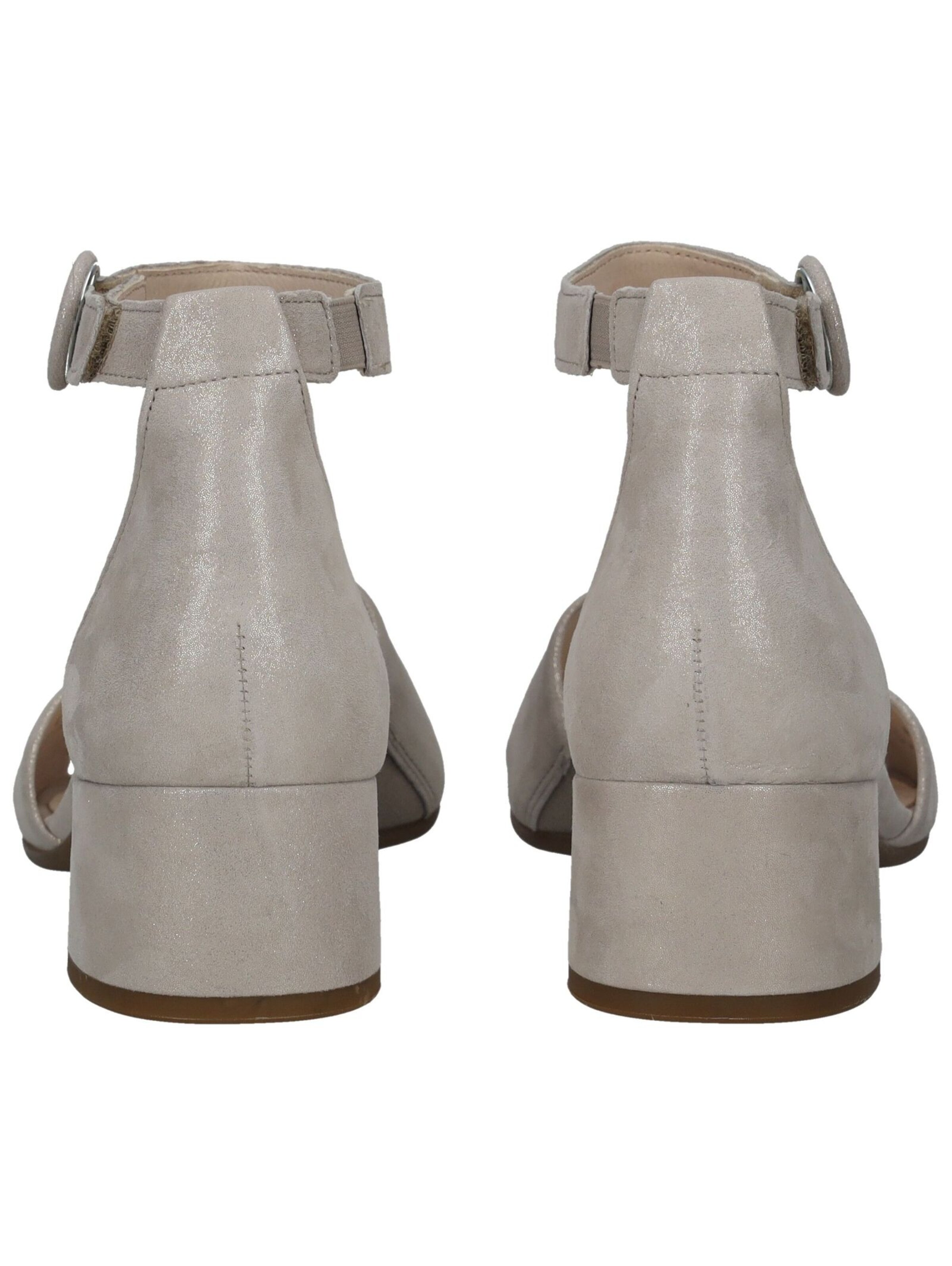 GABOR Sandale in Beige