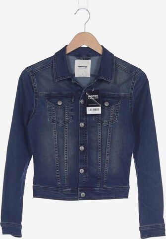 Soyaconcept Jacke S in Blau: predná strana