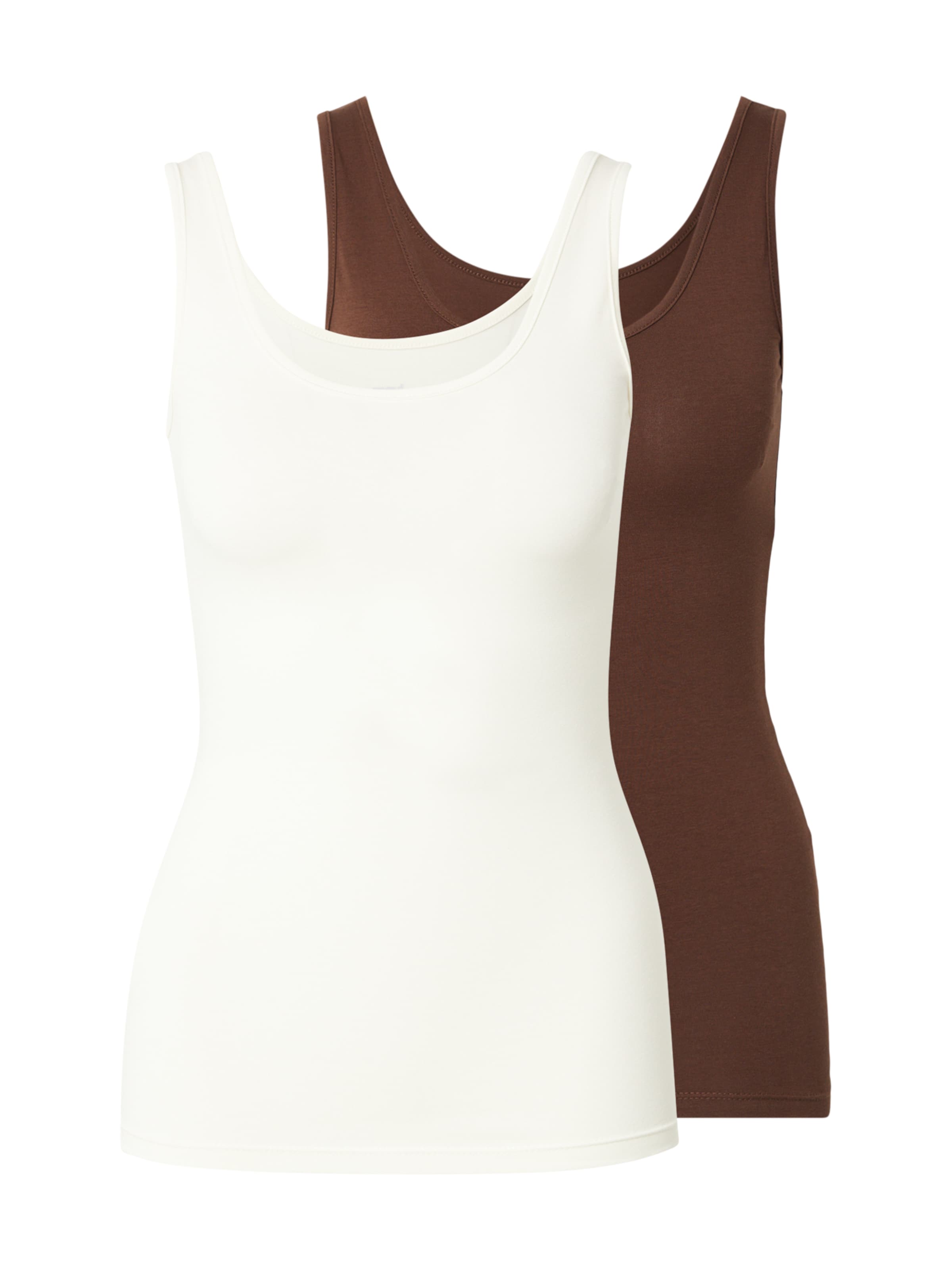 Mavi Τοπ σε καφέ: μπροστά