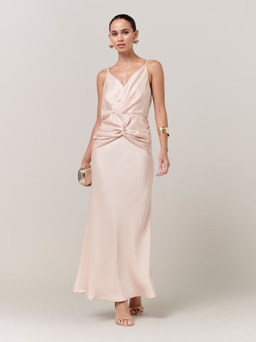 Sável - Vestido 'PAULA' en rosa