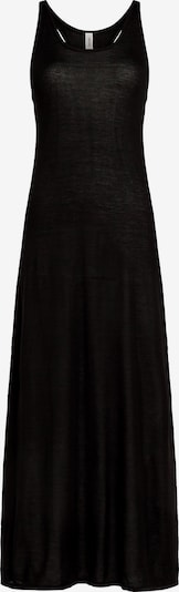 Calvin Klein Swimwear Strandkleid in schwarz, Produktansicht