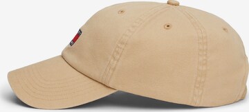 Tommy Jeans Cap 'Heritage' in Beige