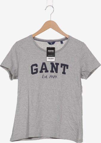 GANT T-Shirt L in Grau: predná strana