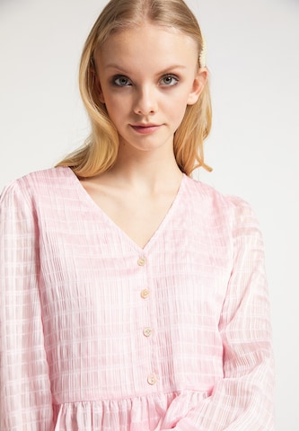 myMo at night - Blusa en rosa