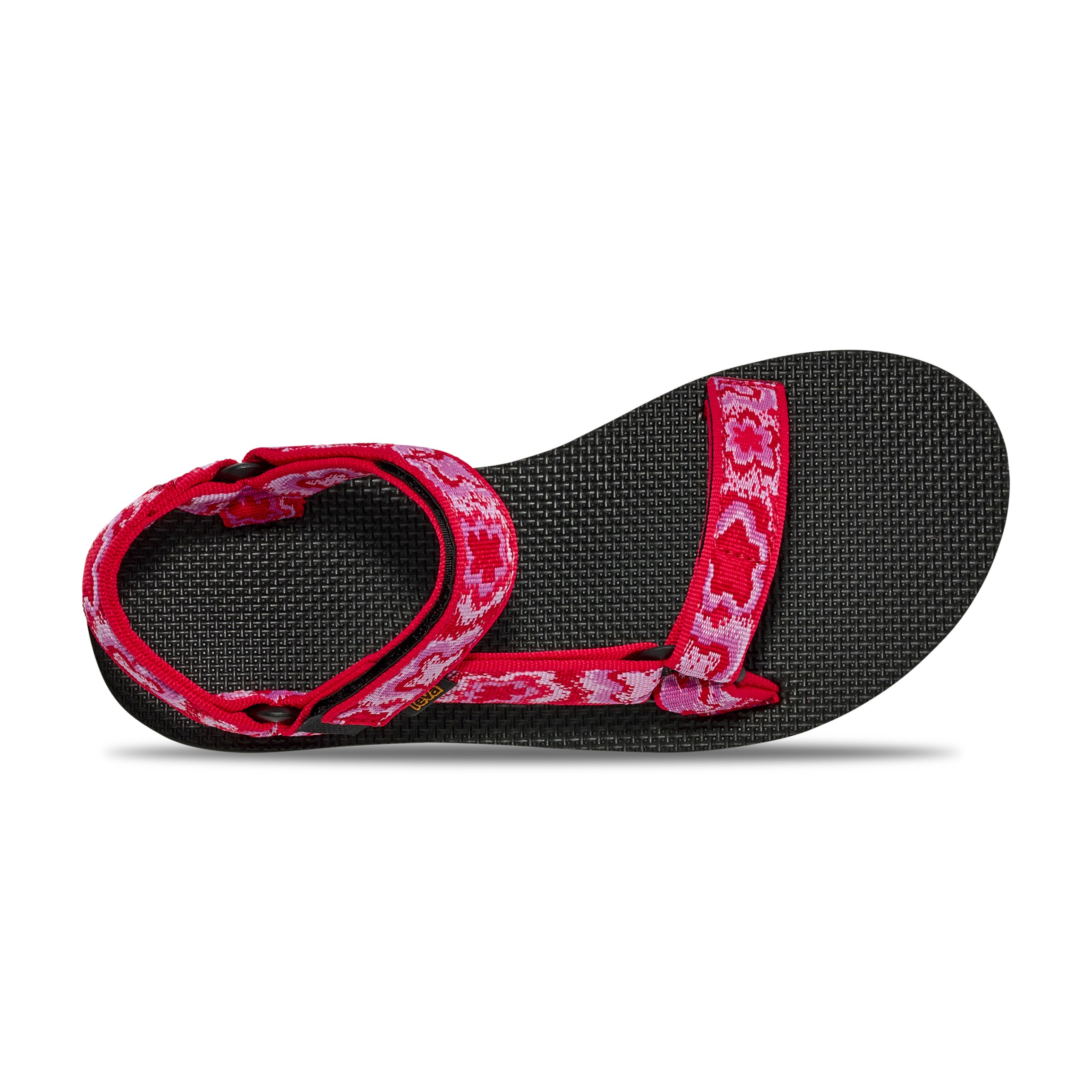 TEVA Sandals 'Midform Universal' in Red