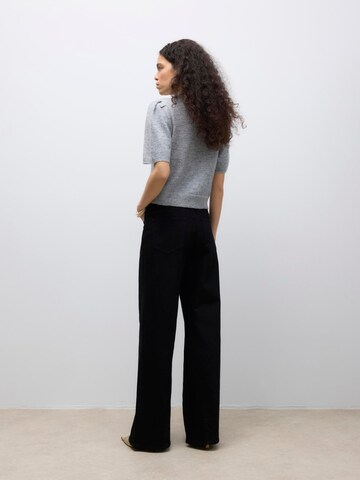 VERO MODA - Jersey 'AWTassa ' en gris