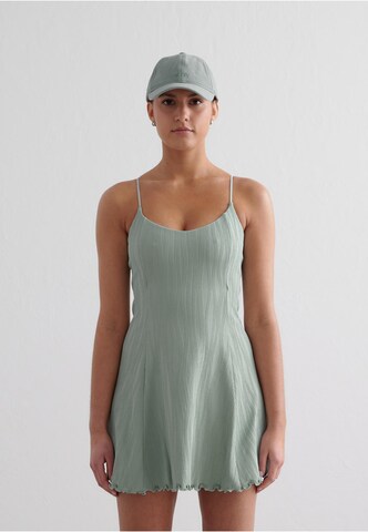 Aim'n Kleid in Grün: Vorderseite