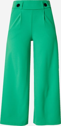 JDY Pantalon à pince 'GEGGO' en vert, Vue avec produit