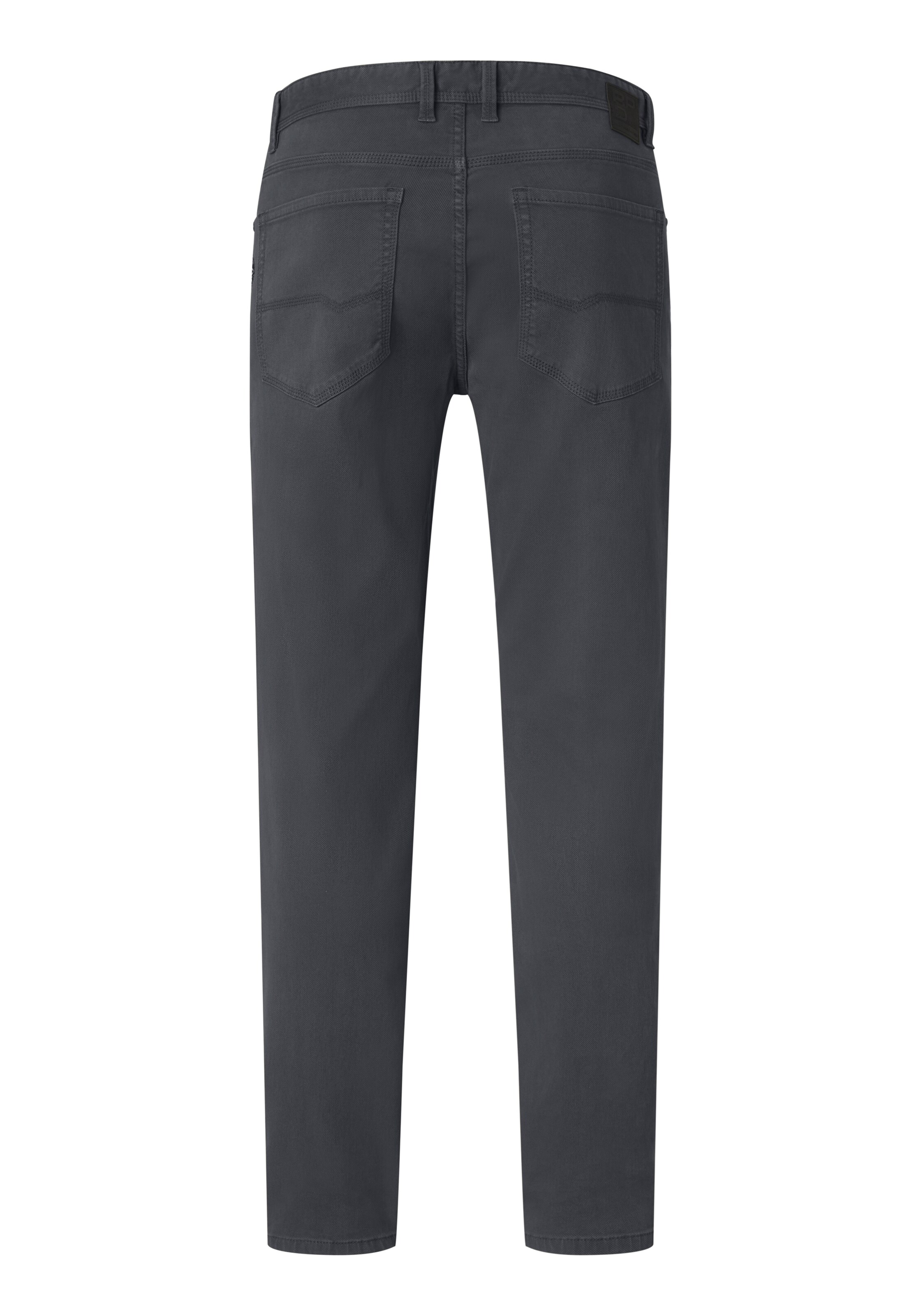 REDPOINT Regular Pants in Blue