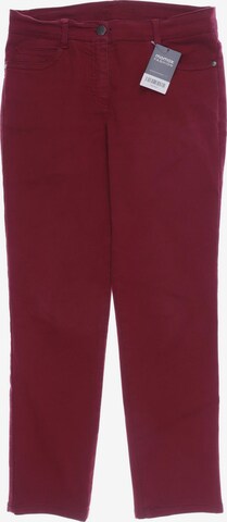 BRAX Jeans in 30-31 in Red: front