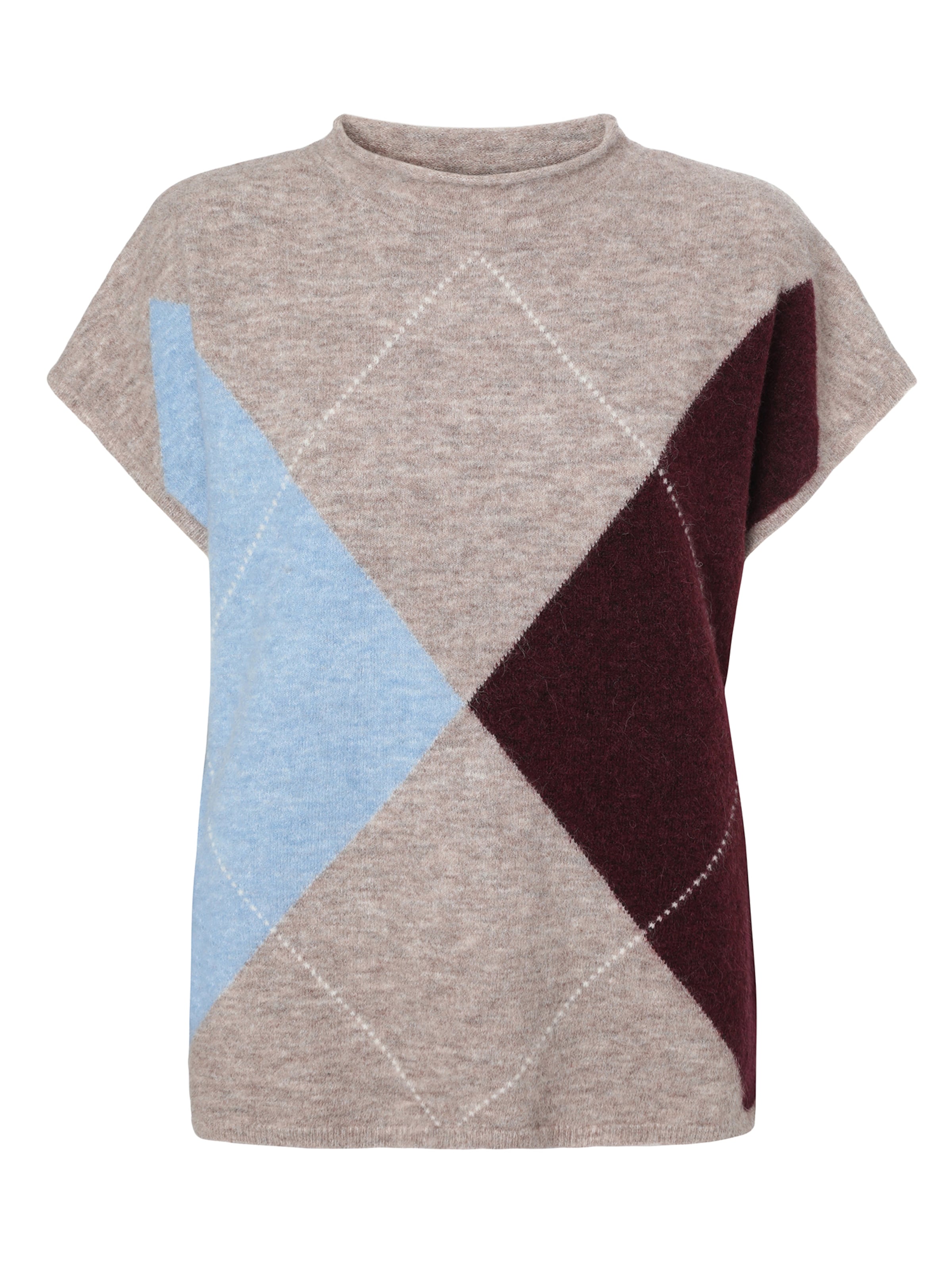 Pullover di TATUUM in beige: frontale