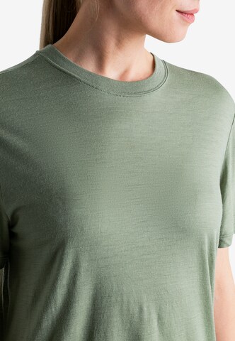 ICEBREAKER Performance Shirt '150 Tech Lite III' in Green