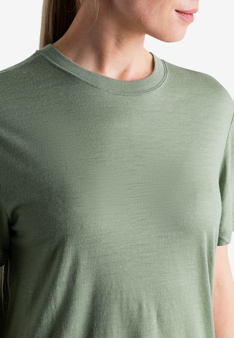 ICEBREAKER Performance Shirt '150 Tech Lite III' in Green