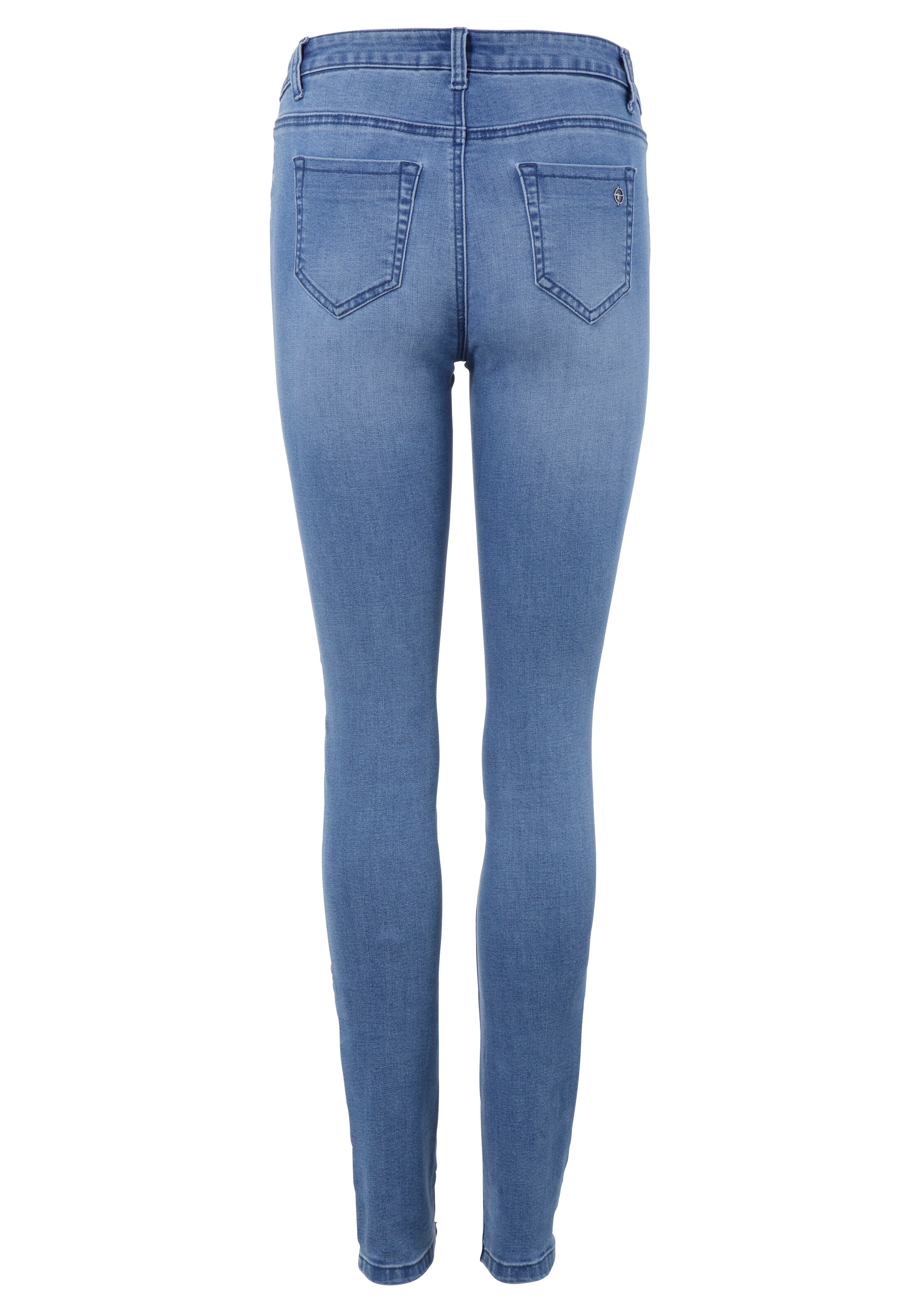 Tamaris Skinny Jeans in Blue