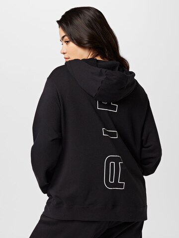 Nike Sportswear Sweatjacke in Schwarz