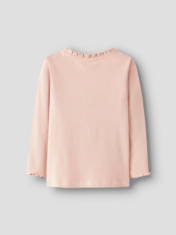 NAME IT Shirt in Roze
