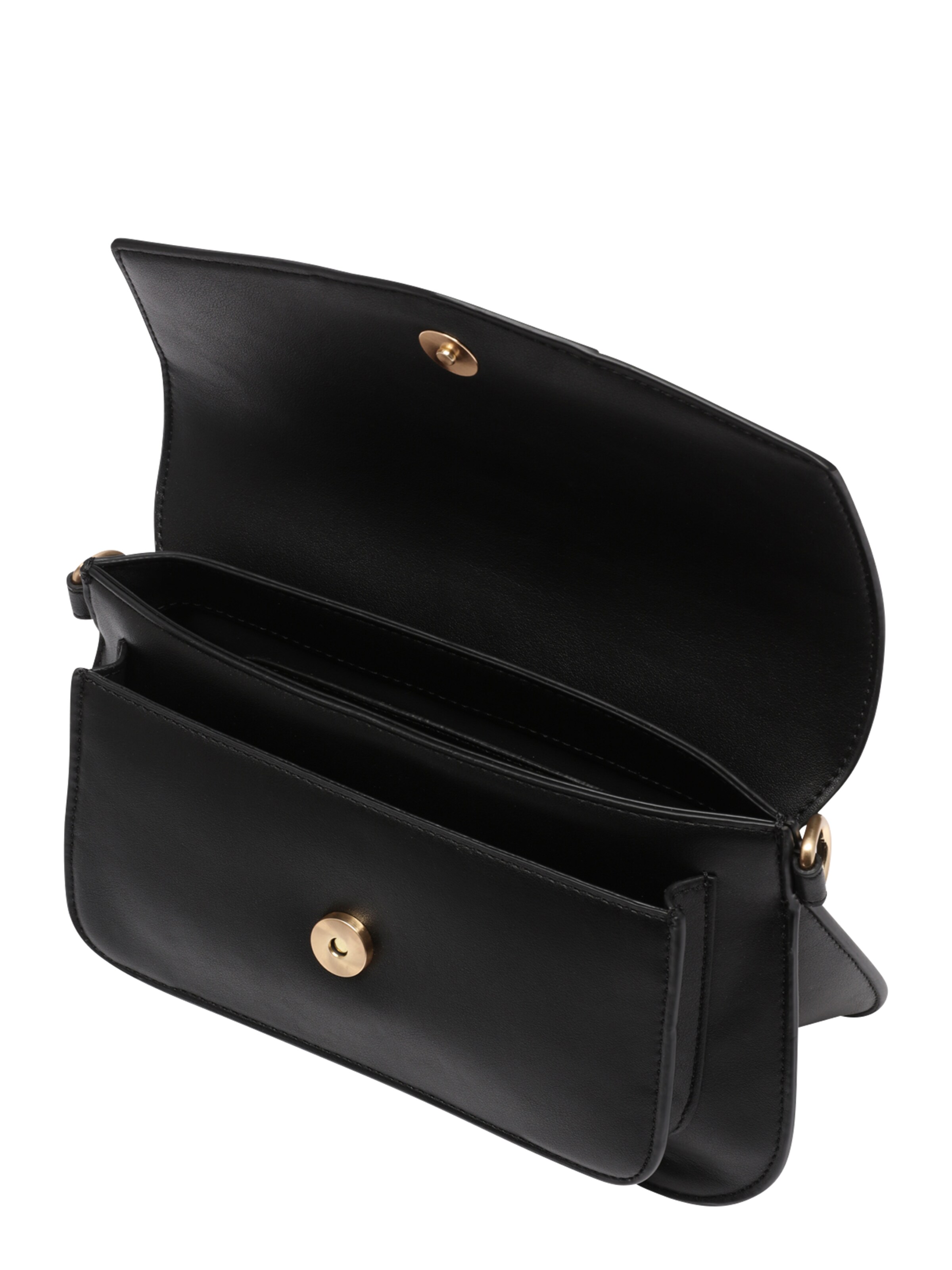 VALENTINO Válltáskák 'Sottospalla' - fekete