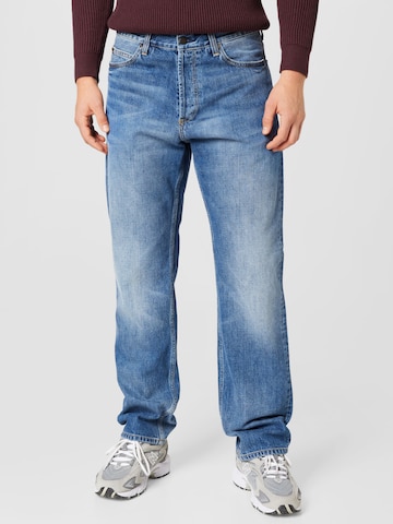 Carhartt WIP Regular Jeans 'Marlow' in Blue: front