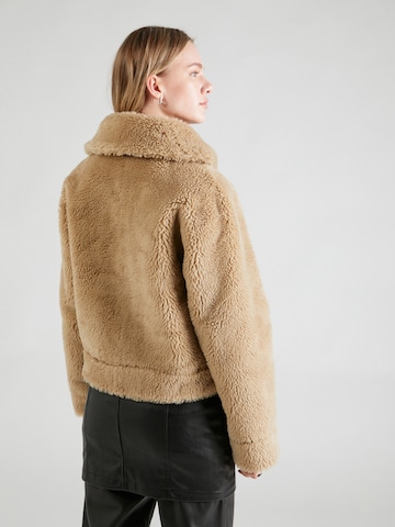 River Island Jacke in Braun