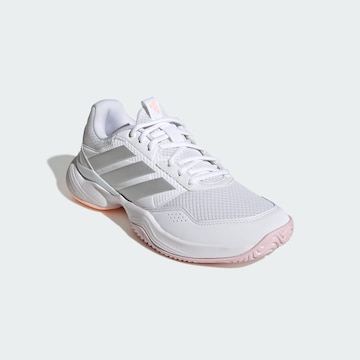 ADIDAS PERFORMANCE Sportschoen 'GameCourt 3' in Wit
