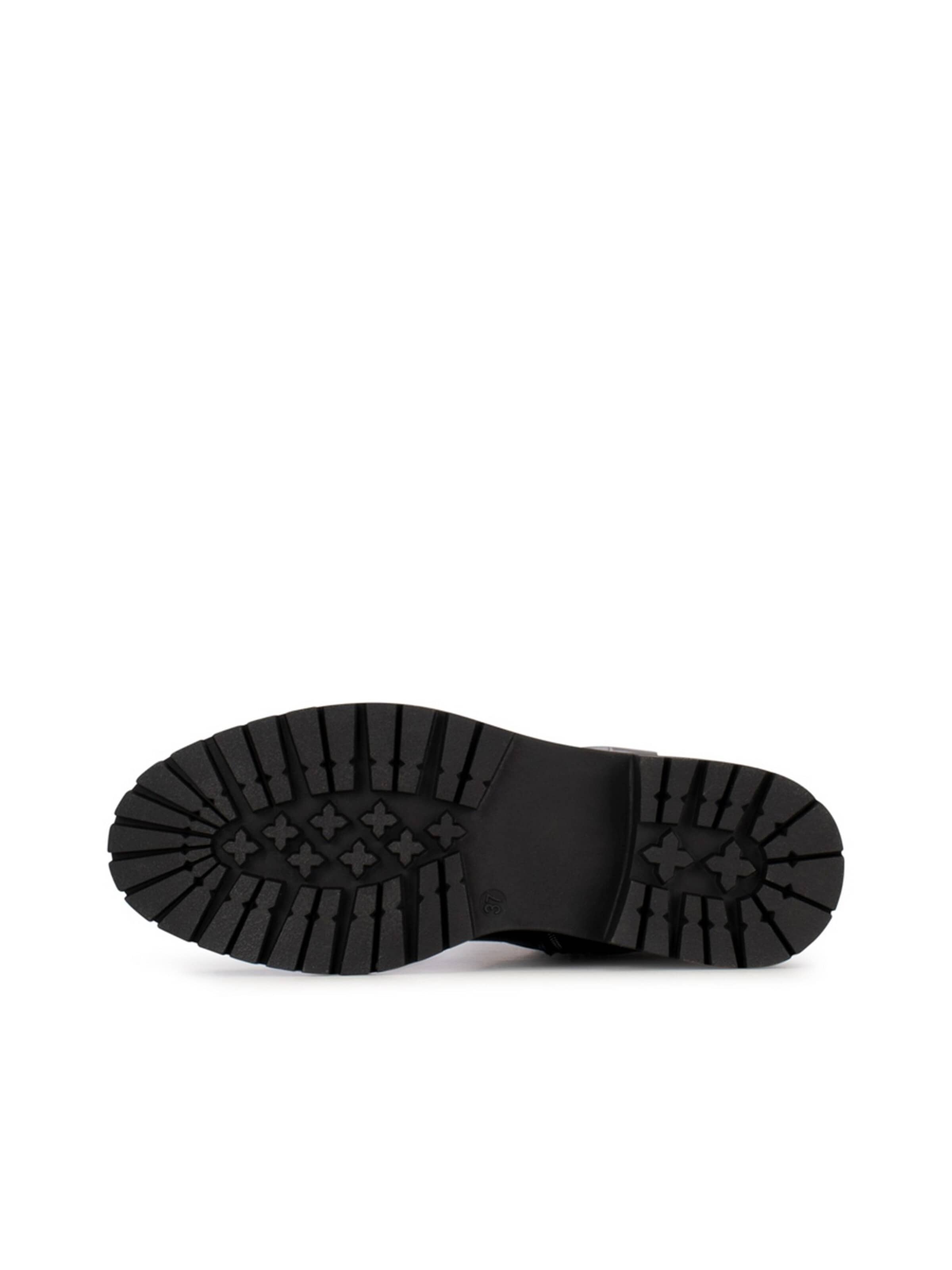Bottes 'Fay' POSH by Poelman en noir