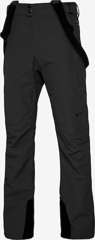 PROTEST Workout Pants 'OWENY' in Black: front