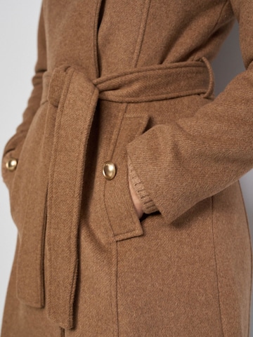 Salsa Jeans Wintermantel in Bruin