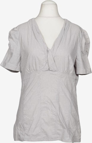 YEST Blouse & Tunic in L in Grey: front