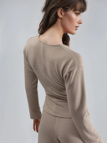 Pull-over Busem en marron