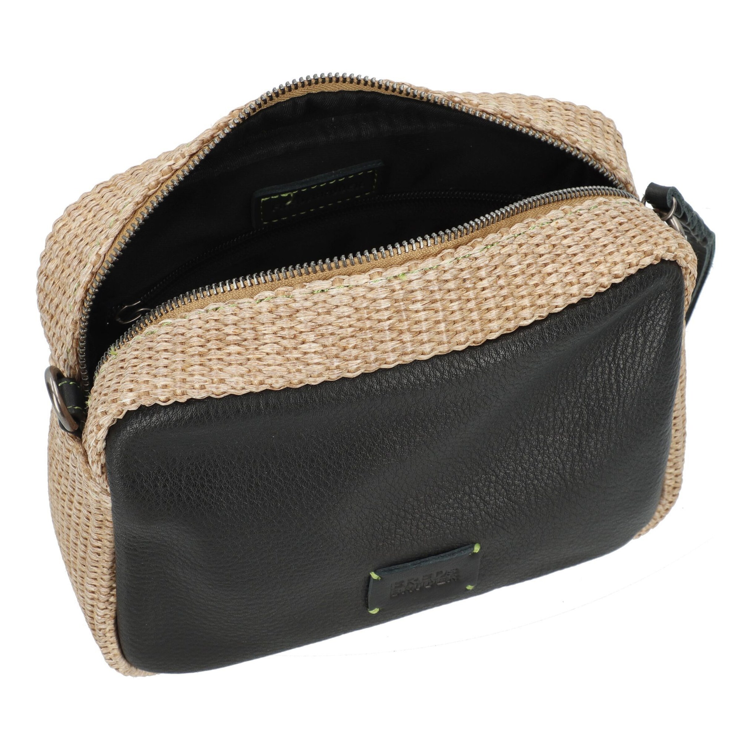 FREDsBRUDER Crossbody bag 'Sea You Soon ' in Black