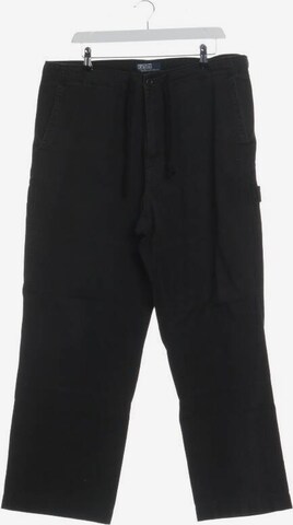 Polo Ralph Lauren Pants in 34 in Black: front