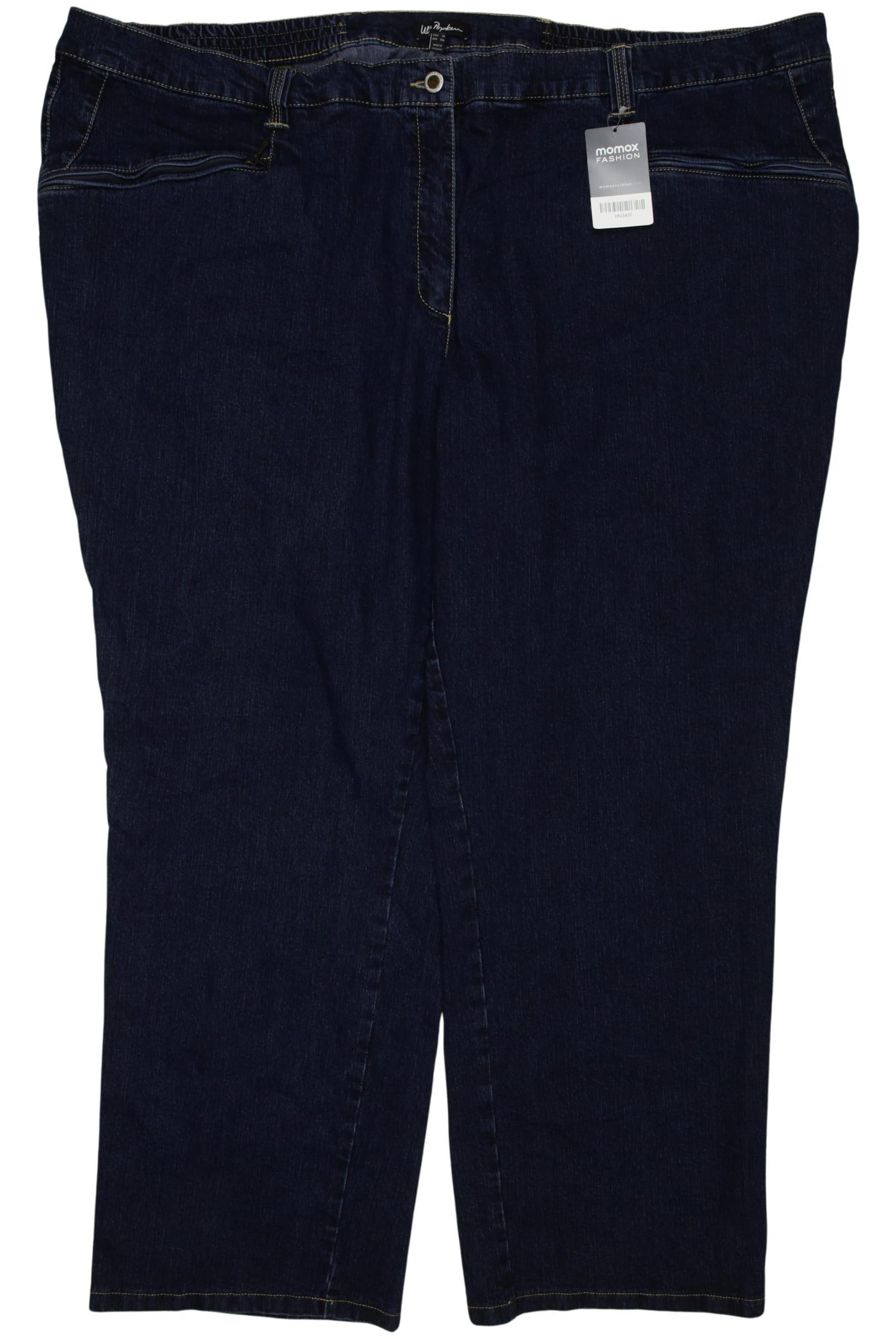 Ulla Popken Jeans in 41-42 in Blue: front