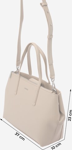 Calvin Klein Nákupní taška 'MUST' – béžová