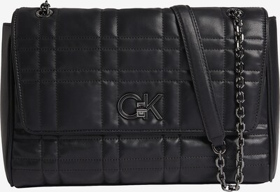 Calvin Klein Sac bandoulière en noir, Vue avec produit
